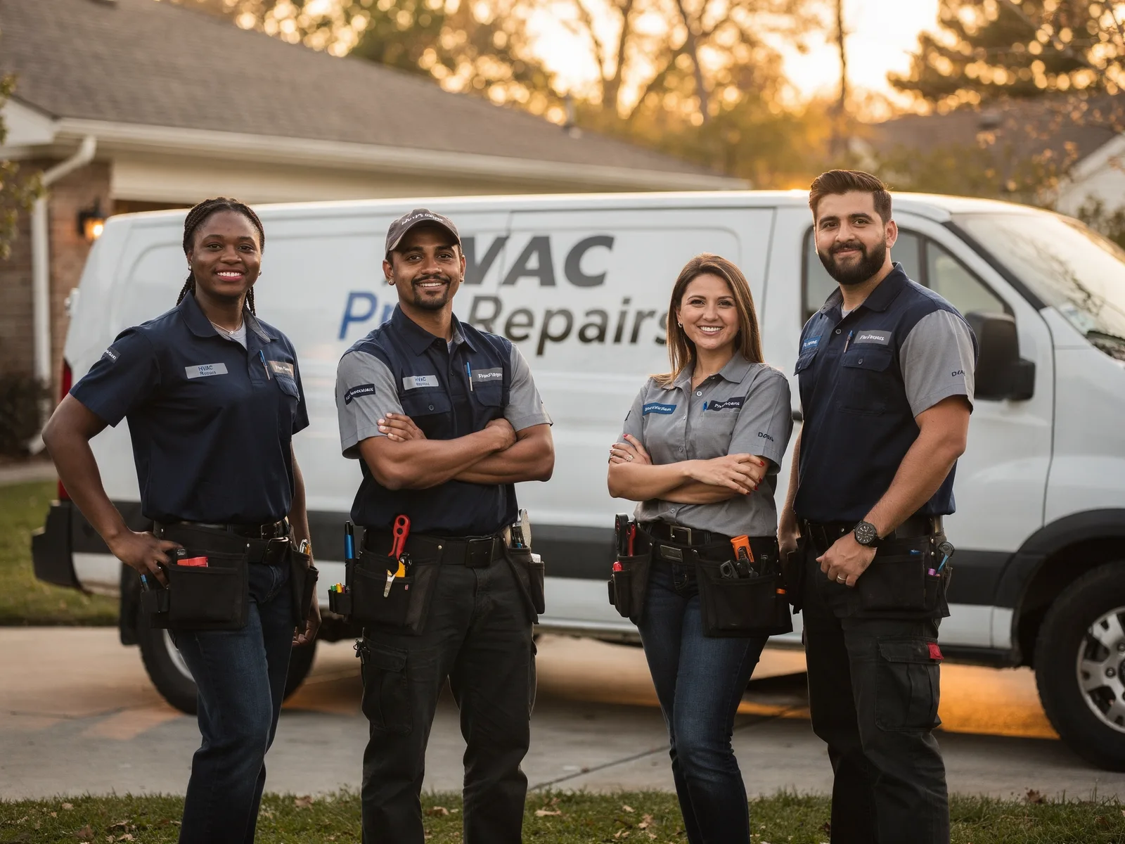 Heat Pump Repair company in Belfair, WA